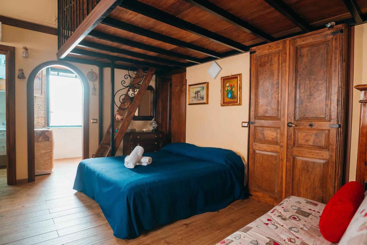 Casa Vincenzina Apartment Атрани Екстериор снимка